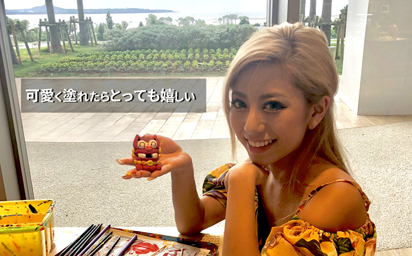 サンセットから夜の思い出作り