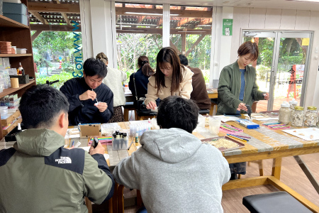 1日1グループ限定。ちょっと贅沢なリラックスキャンプ